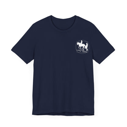 Long Ride Home - Dark Shirts  - Unisex Jersey Short Sleeve Tee