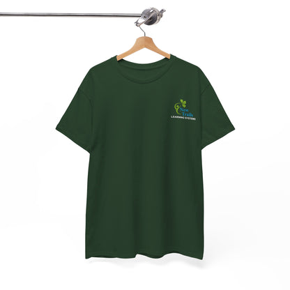 NTLS Dark colored T-shirt - Unisex Heavy Cotton Tee