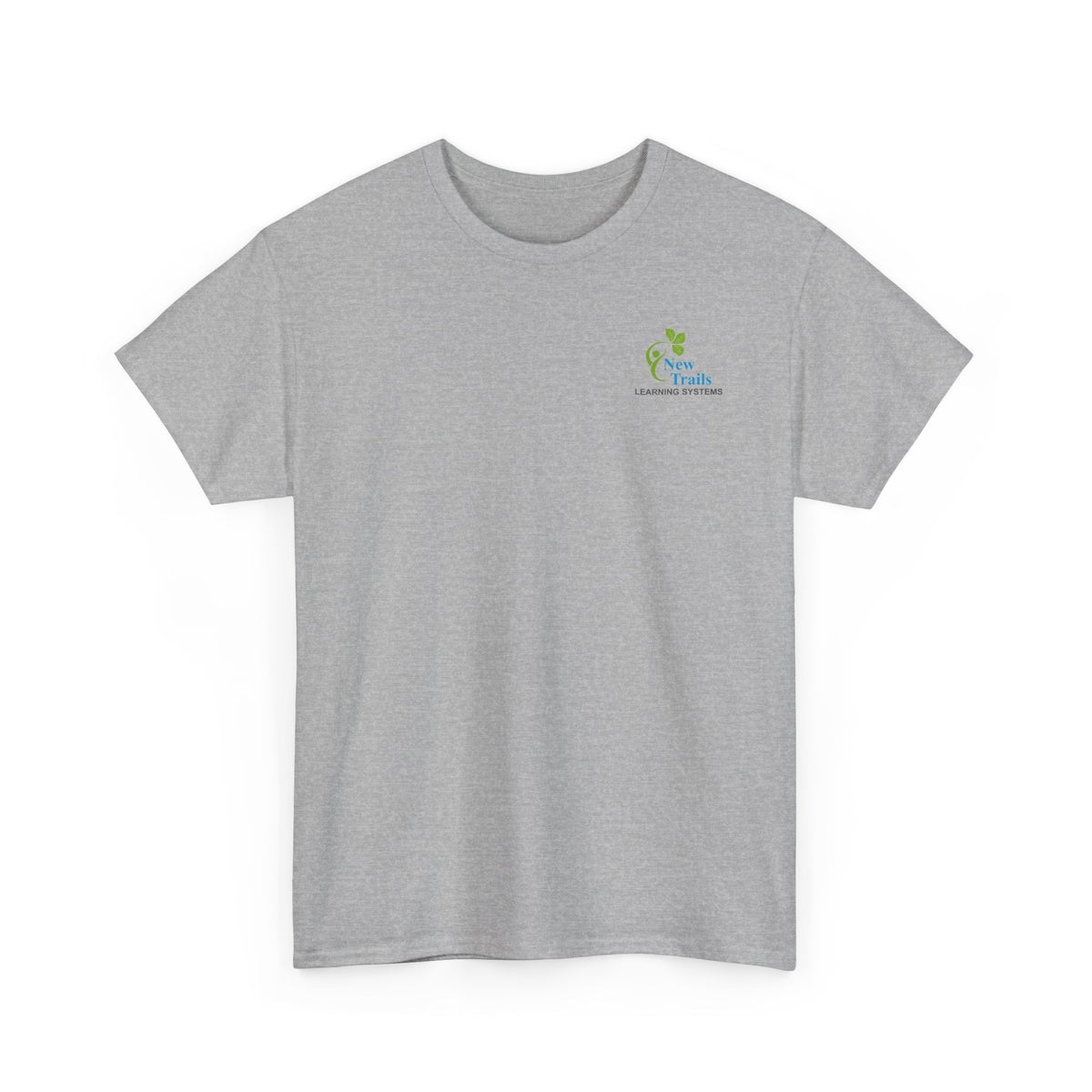 NTLS T-shirt - Unisex Heavy Cotton Tee