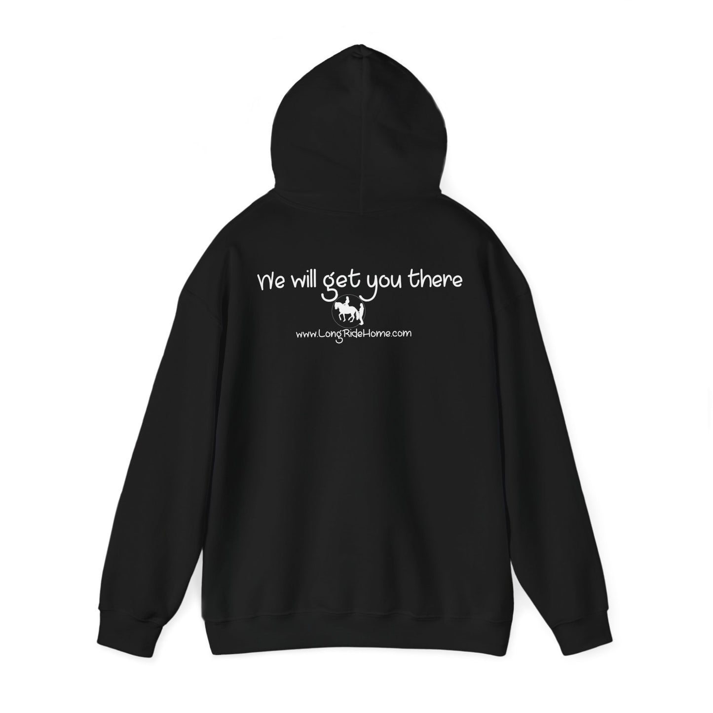 Long Ride Home - Unisex Heavy Blend™ Hooded Sweatshirt