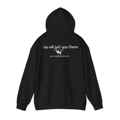 Long Ride Home - Unisex Heavy Blend™ Hooded Sweatshirt
