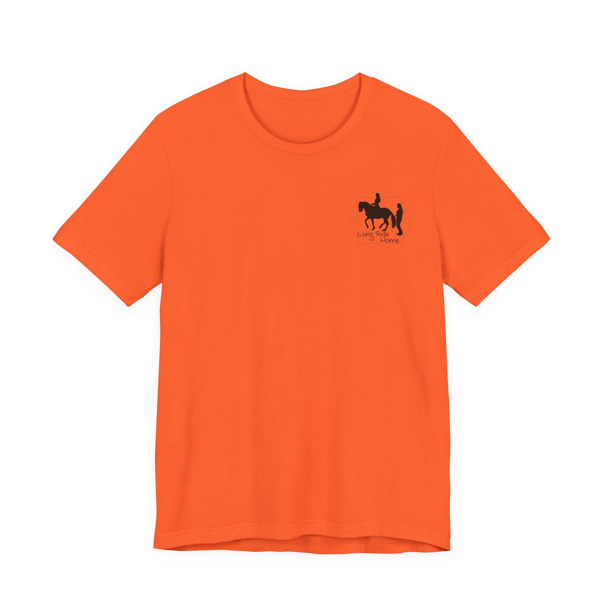 Long Ride Home - Light colors -  Unisex Jersey Short Sleeve Tee