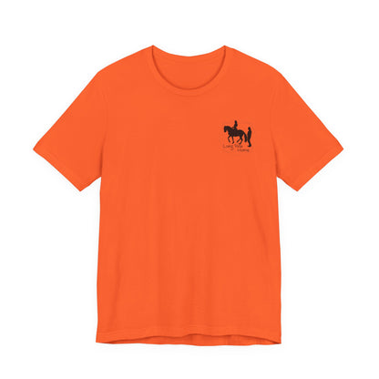 Long Ride Home - Light colors -  Unisex Jersey Short Sleeve Tee