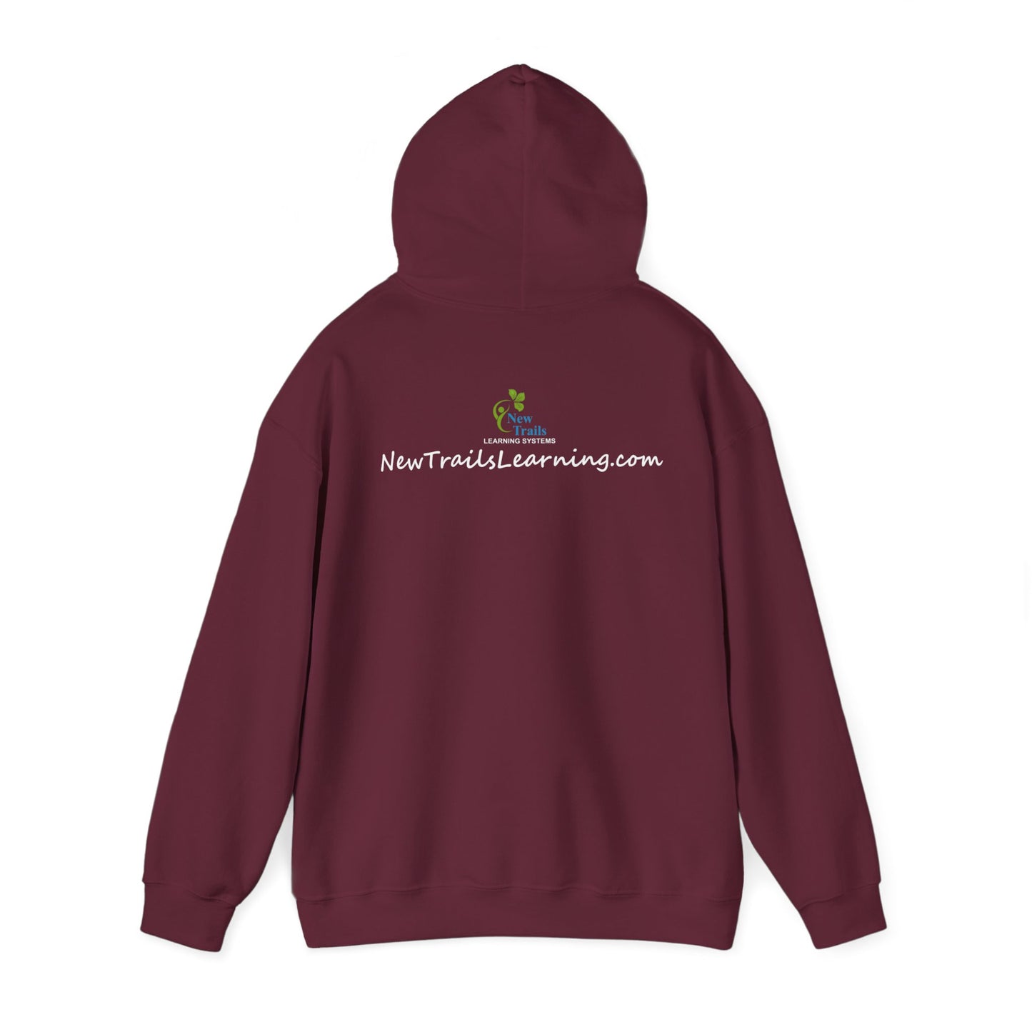 NTLS - Dark Color - Unisex Heavy Blend™ Hooded Sweatshirt