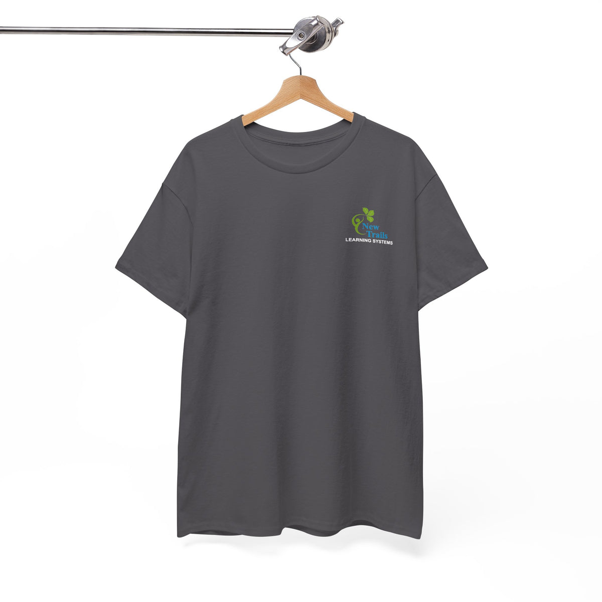 NTLS Dark colored T-shirt - Unisex Heavy Cotton Tee