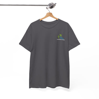 NTLS Dark colored T-shirt - Unisex Heavy Cotton Tee