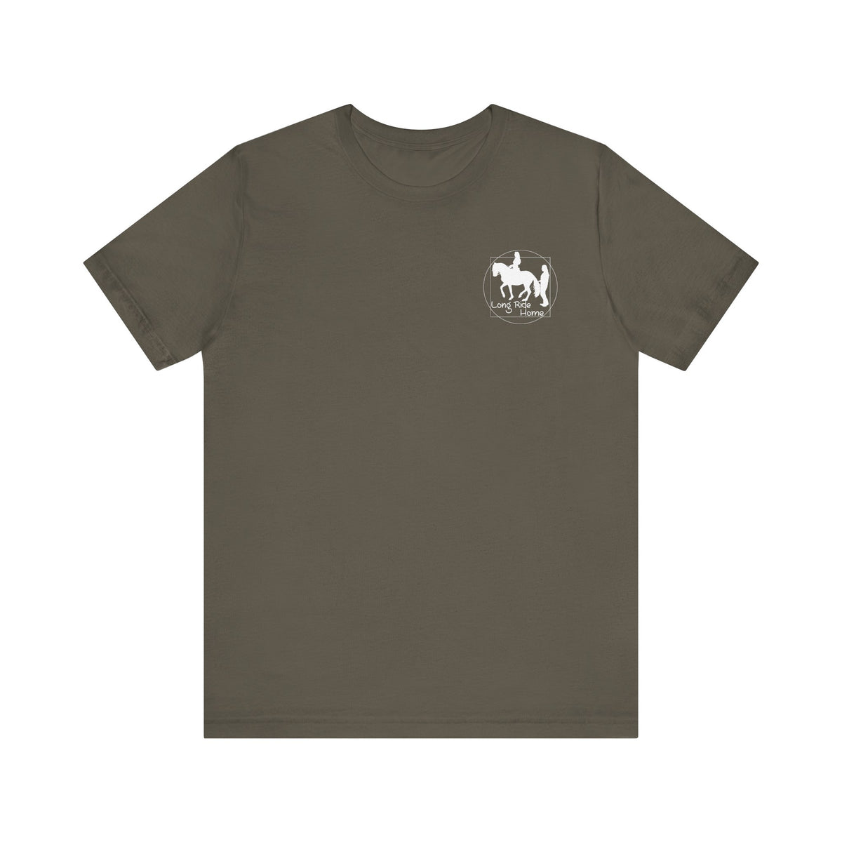 Long Ride Home - Dark Shirts  - Unisex Jersey Short Sleeve Tee