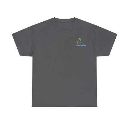 NTLS Dark colored T-shirt - Unisex Heavy Cotton Tee