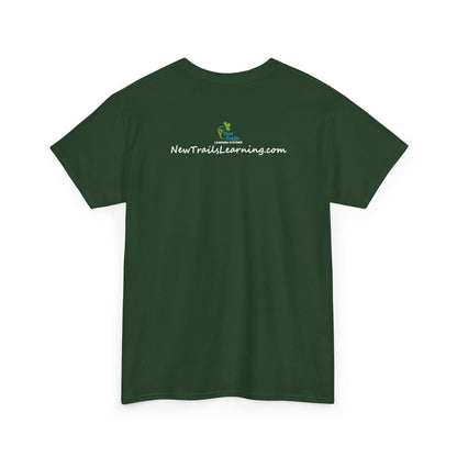 NTLS Dark colored T-shirt - Unisex Heavy Cotton Tee