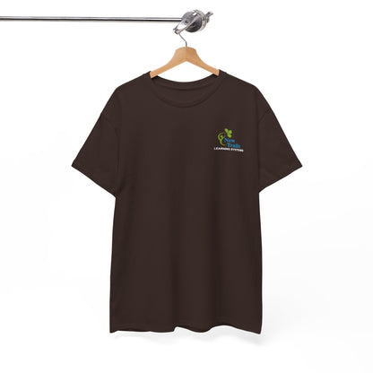 NTLS Dark colored T-shirt - Unisex Heavy Cotton Tee