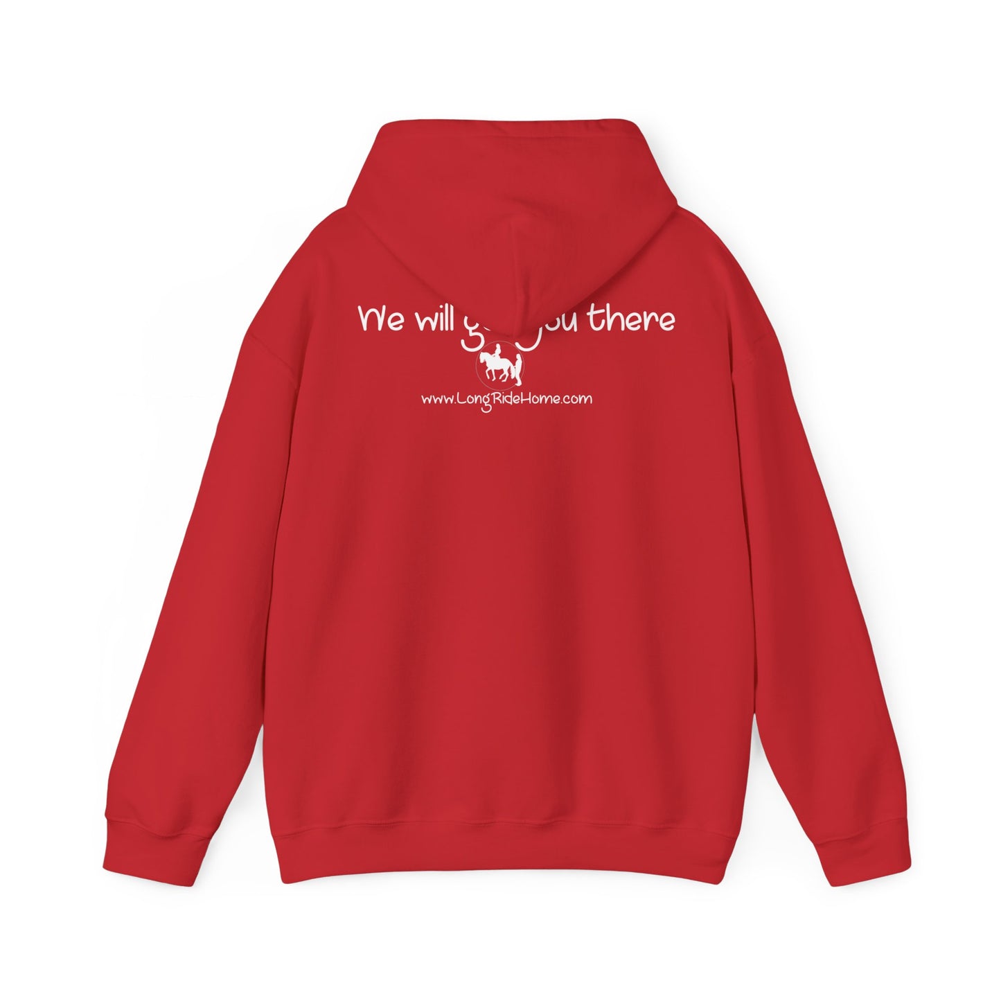 Long Ride Home - Unisex Heavy Blend™ Hooded Sweatshirt