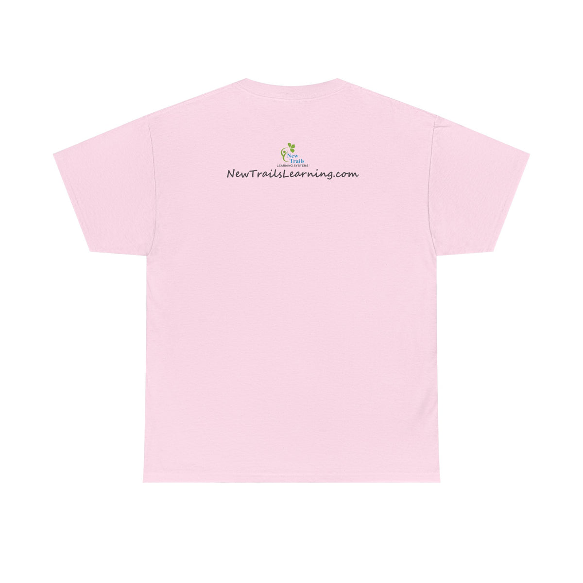 NTLS T-shirt - Unisex Heavy Cotton Tee
