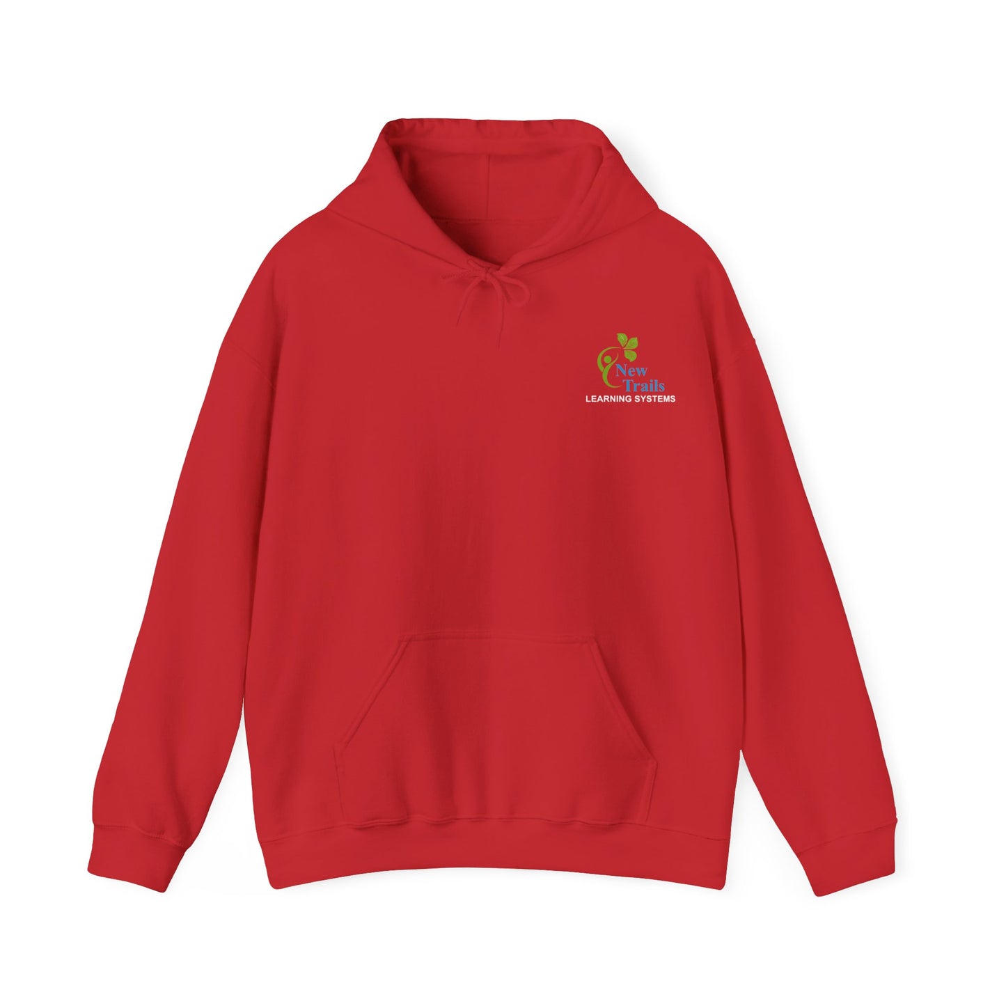 NTLS - Dark Color - Unisex Heavy Blend™ Hooded Sweatshirt