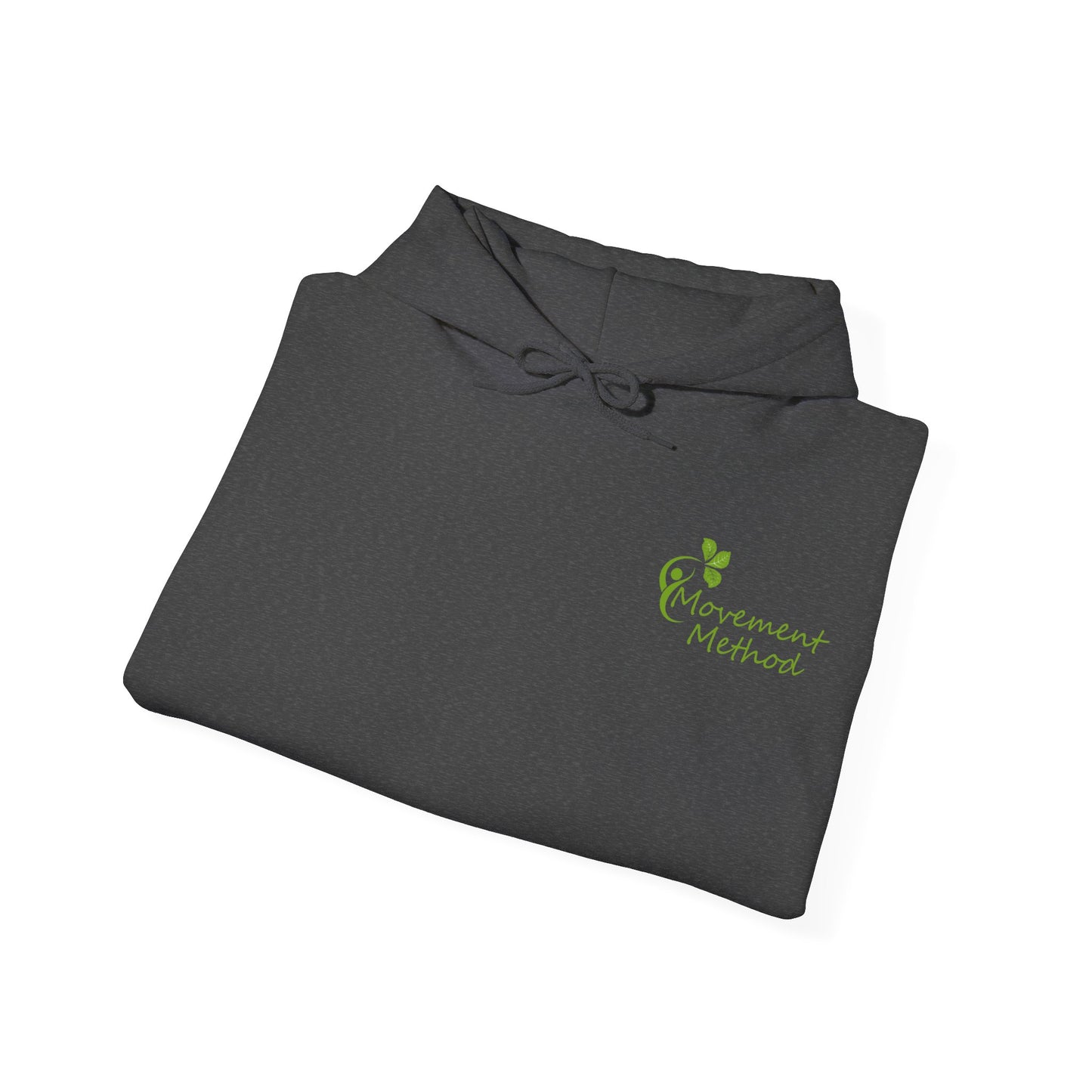 Movement Method - Light Colored URL - Unisex Heavy Blend™ Hooded Sweatshirt