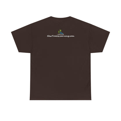 Movement Method - Dark colored T-shirt - Unisex Heavy Cotton Tee