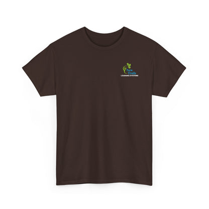 NTLS Dark colored T-shirt - Unisex Heavy Cotton Tee