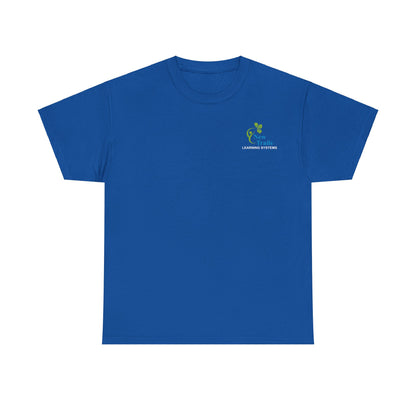 NTLS Dark colored T-shirt - Unisex Heavy Cotton Tee