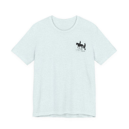 Long Ride Home - Light colors -  Unisex Jersey Short Sleeve Tee