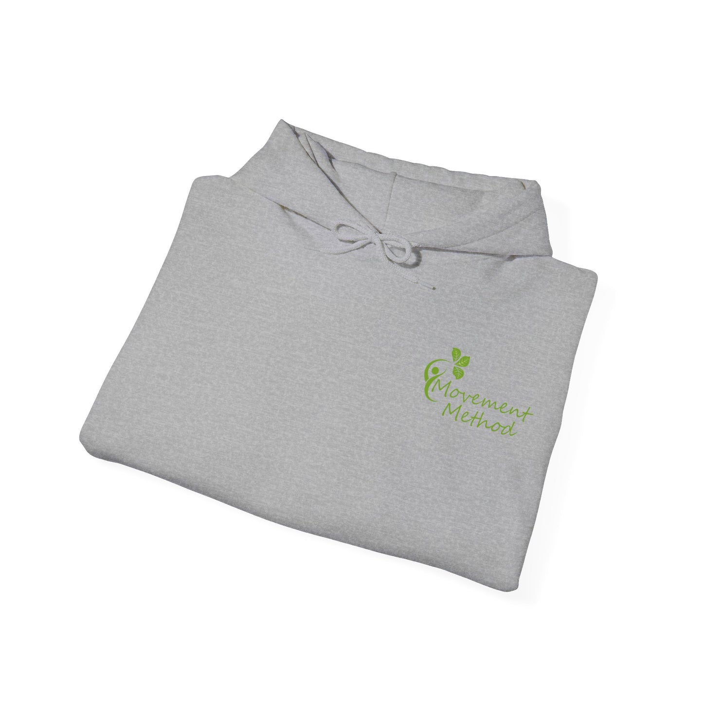 Movement Method - Dark URL - Unisex Heavy Blend™ Hooded Sweatshirt