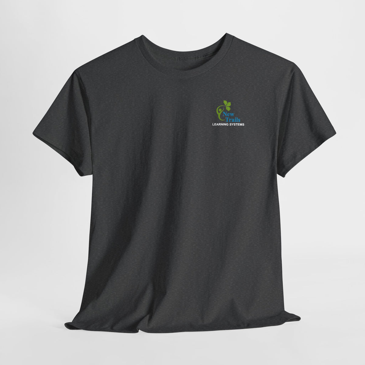 NTLS Dark colored T-shirt - Unisex Heavy Cotton Tee