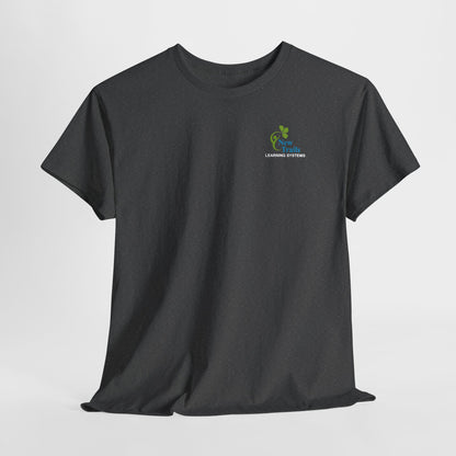 NTLS Dark colored T-shirt - Unisex Heavy Cotton Tee