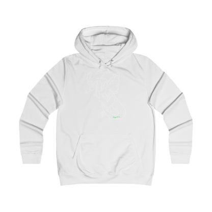 EU Printer - Fireblizzard - Female size College Hoodie