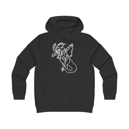 EU Printer - Fireblizzard - Female size College Hoodie
