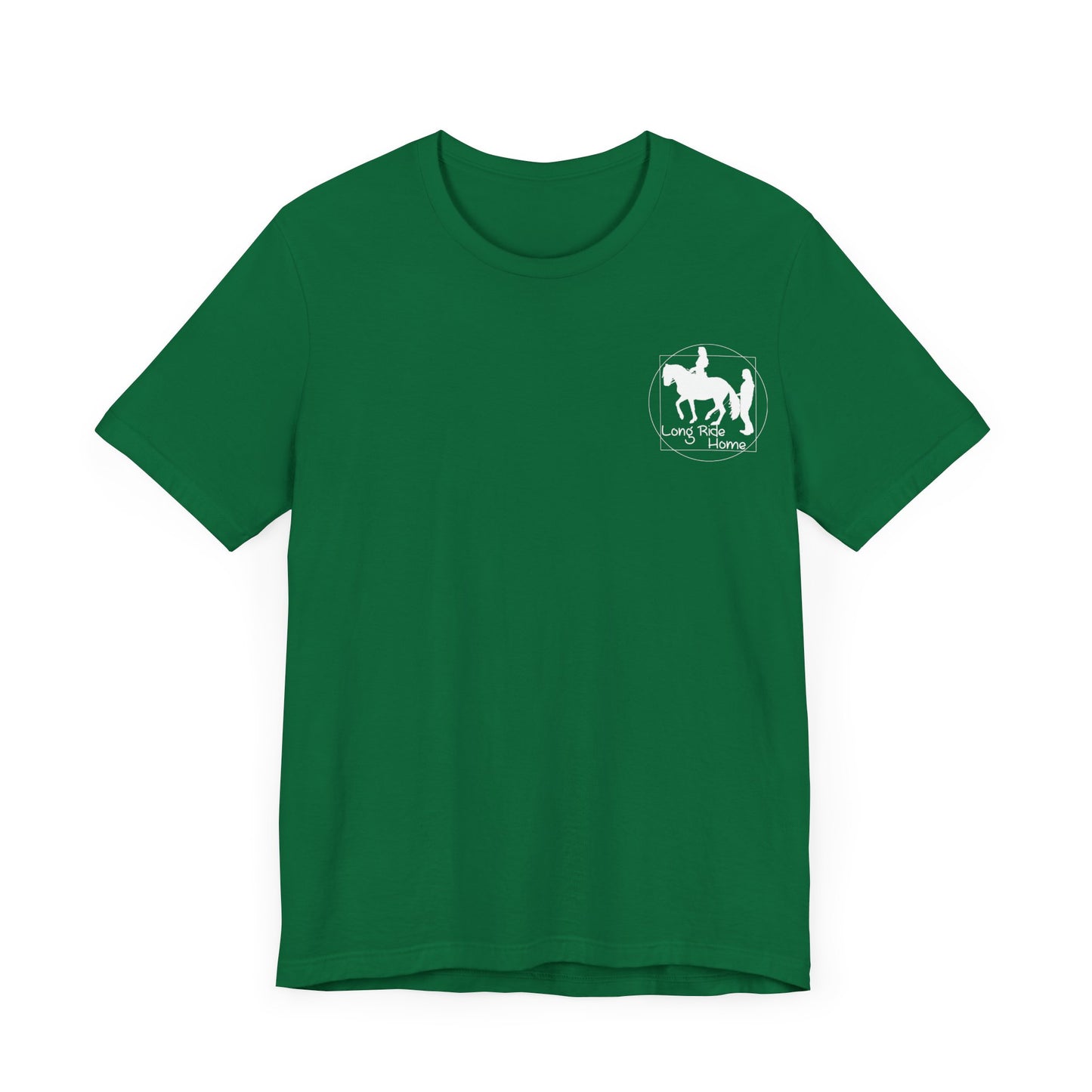 Long Ride Home - Dark Shirts  - Unisex Jersey Short Sleeve Tee