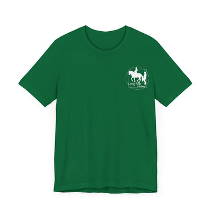 Long Ride Home - Dark Shirts  - Unisex Jersey Short Sleeve Tee