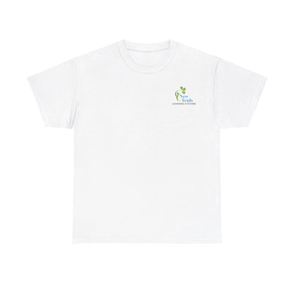 NTLS T-shirt - Unisex Heavy Cotton Tee