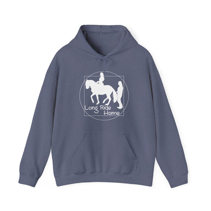 Long Ride Home - Unisex Heavy Blend™ Hooded Sweatshirt