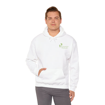 Movement Method - Dark URL - Unisex Heavy Blend™ Hooded Sweatshirt