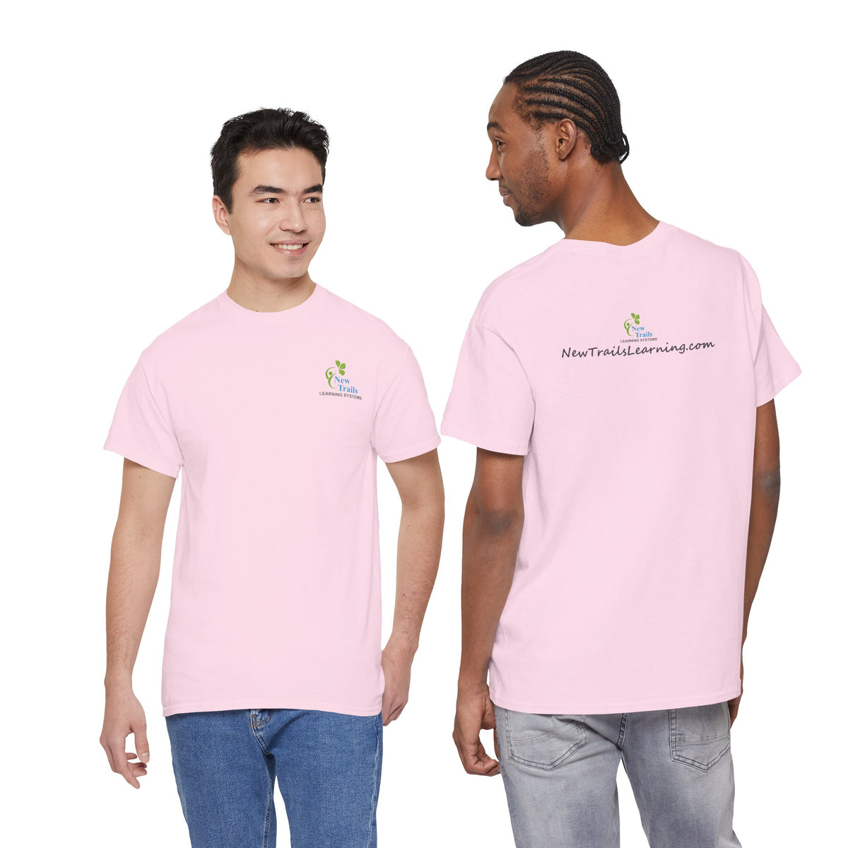 NTLS T-shirt - Unisex Heavy Cotton Tee