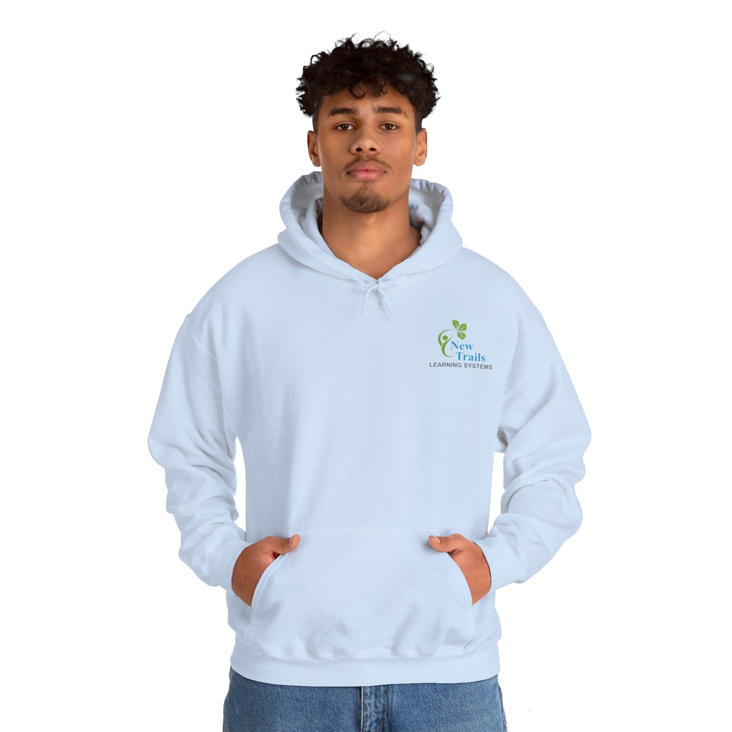 NTLS - Unisex Heavy Blend™ Hooded Sweatshirt