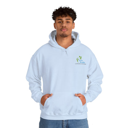 NTLS - Unisex Heavy Blend™ Hooded Sweatshirt
