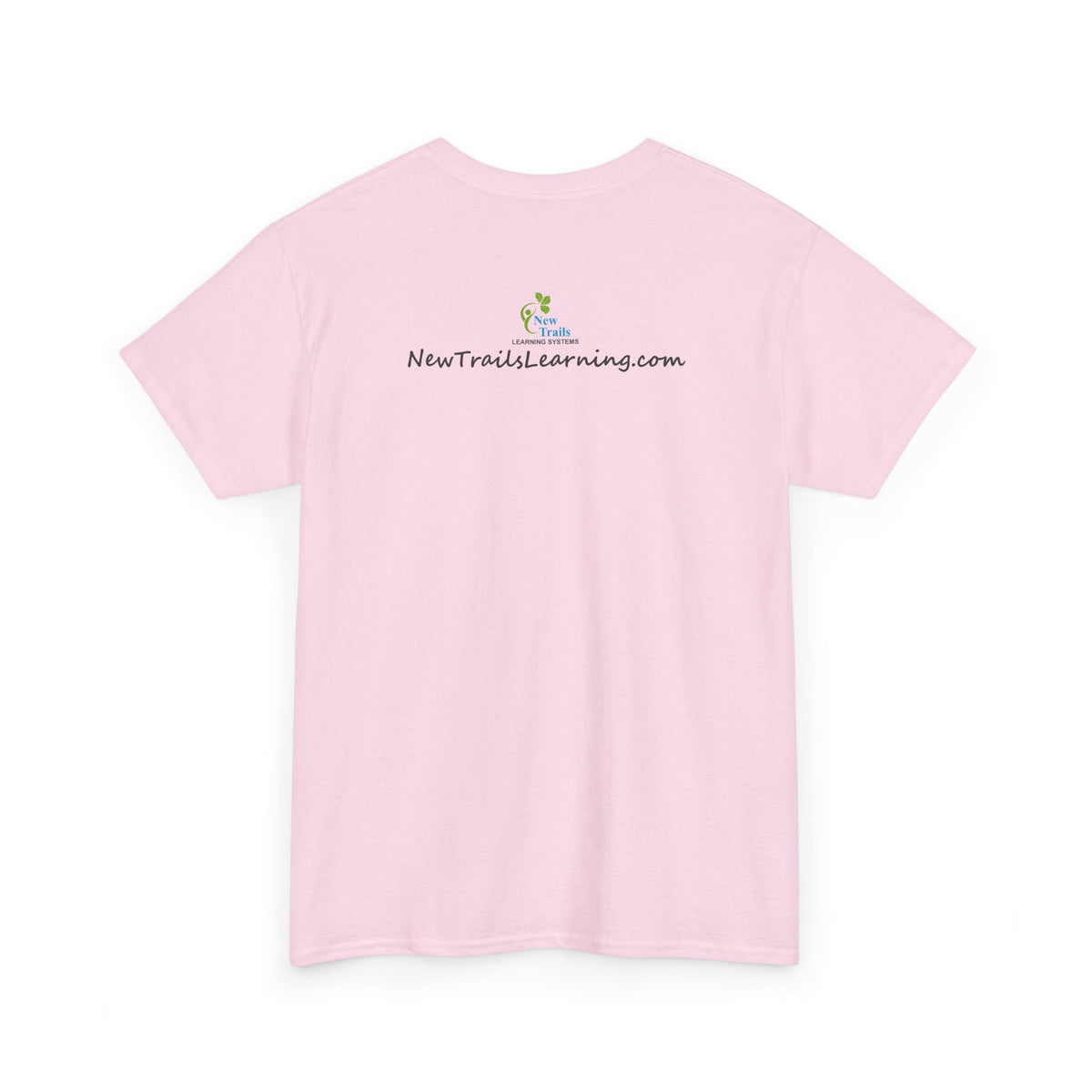 Movement Method - Light colored T-shirt - Unisex Heavy Cotton Tee