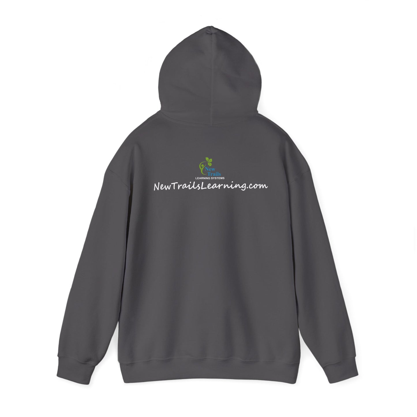 NTLS - Dark Color - Unisex Heavy Blend™ Hooded Sweatshirt