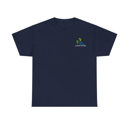 NTLS Dark colored T-shirt - Unisex Heavy Cotton Tee