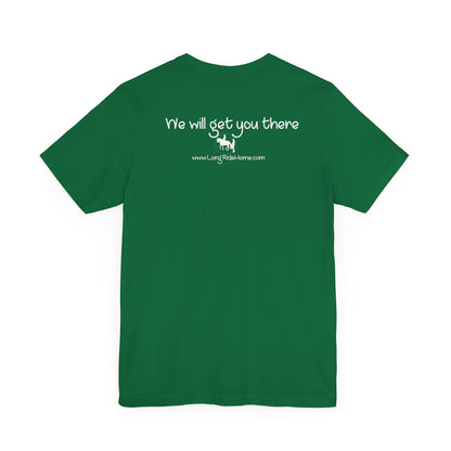 Long Ride Home - Dark Shirts  - Unisex Jersey Short Sleeve Tee