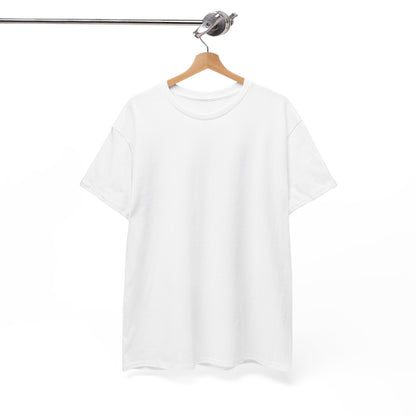 EU Printer - Horse Boy - Unisex Heavy Cotton Tee