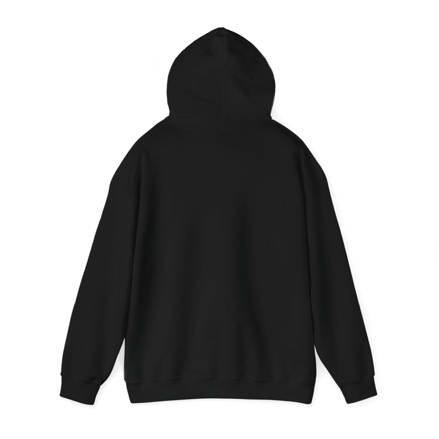 FireBlizzard - Designed by Kyrion age 7 - white - Unisex Heavy Blend™ Hooded Sweatshirt