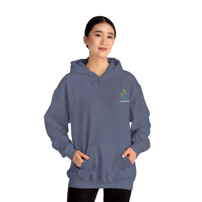 NTLS - Dark Color - Unisex Heavy Blend™ Hooded Sweatshirt