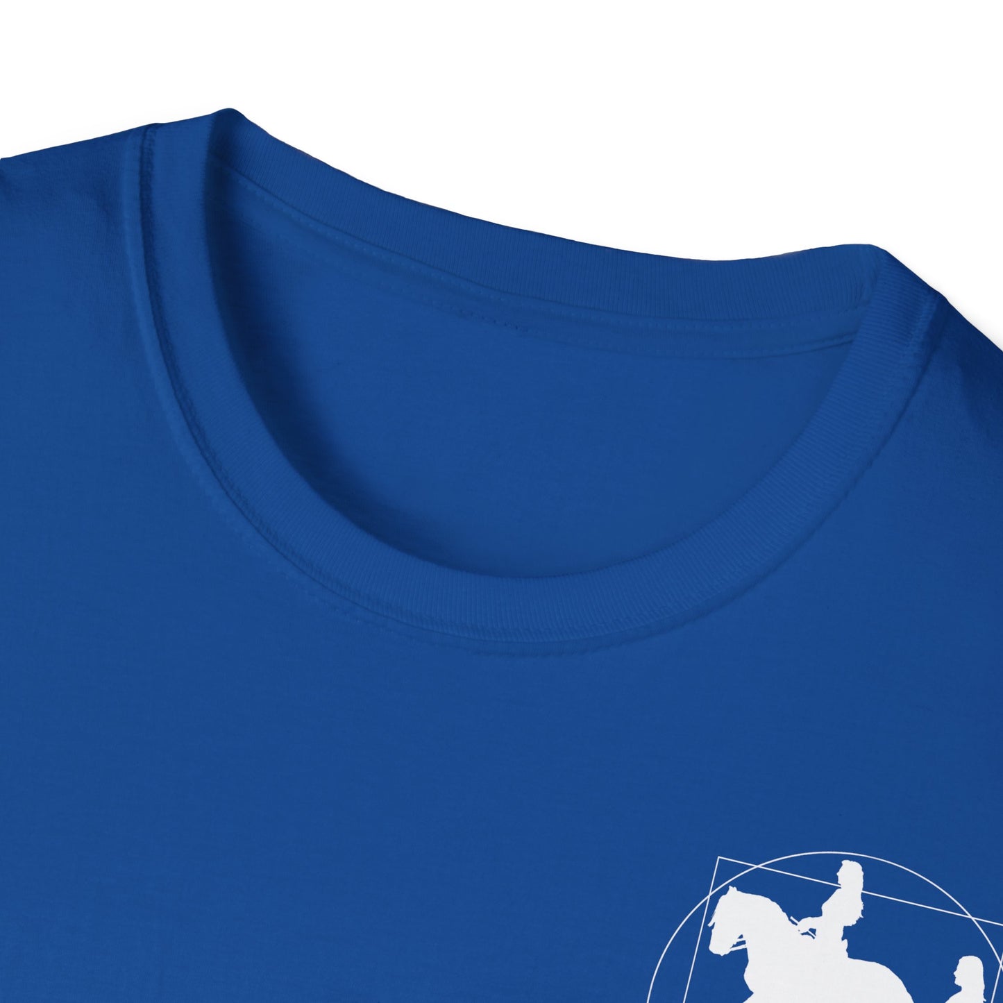 Unisex Softstyle Graphic T-Shirt - Casual Comfort for All Occasions