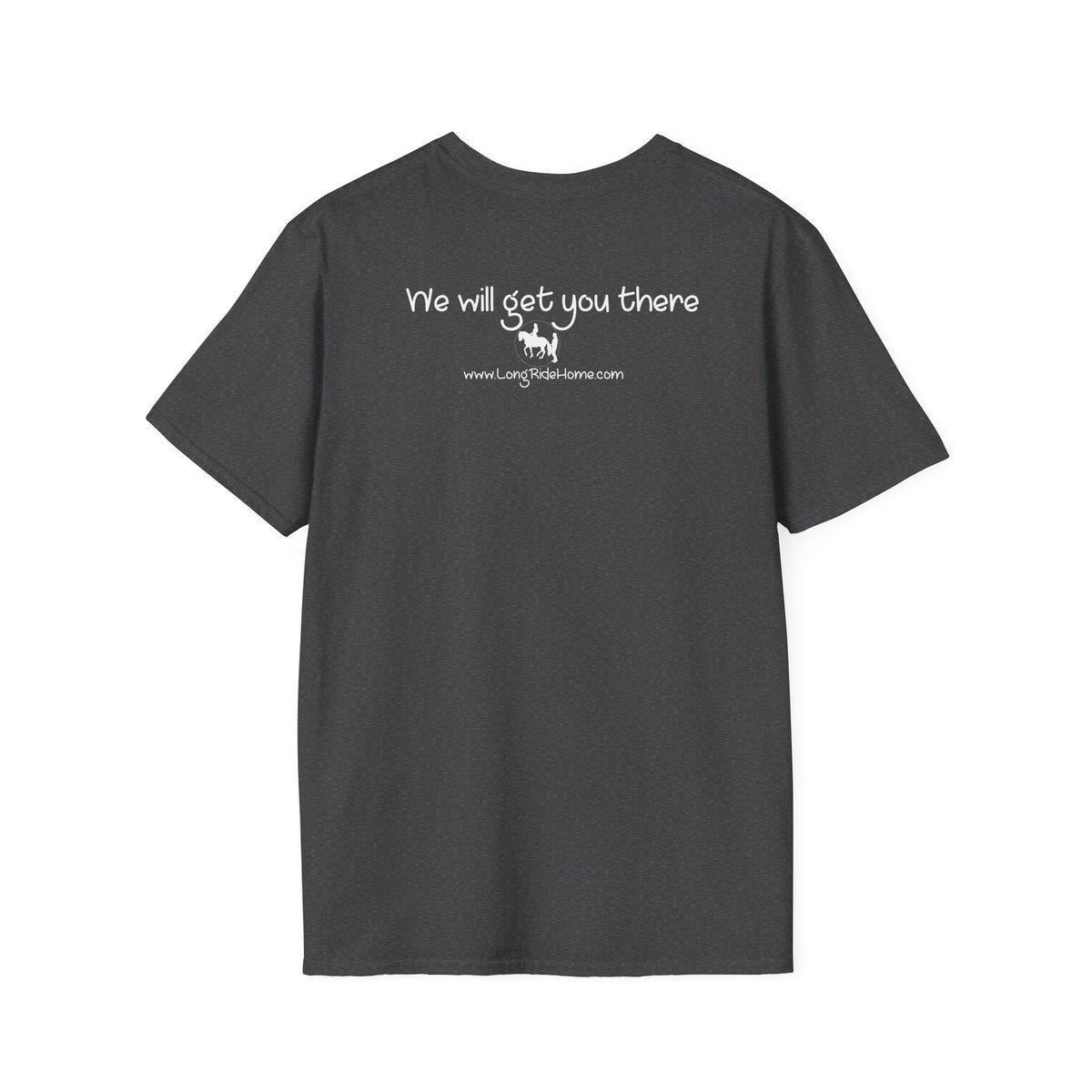 Unisex Softstyle Graphic T-Shirt - Casual Comfort for All Occasions