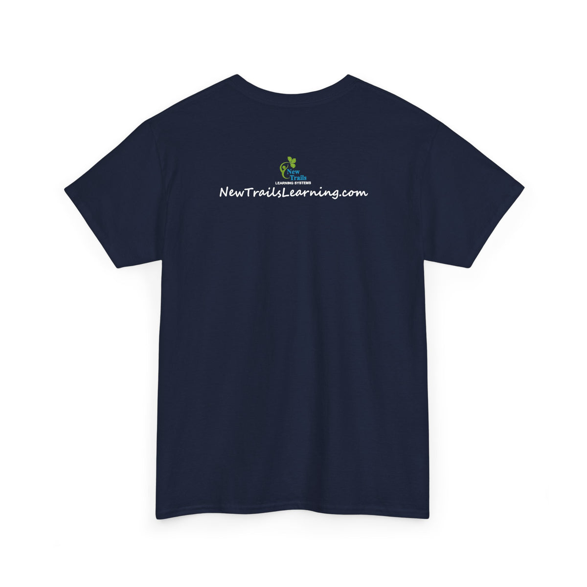 NTLS Dark colored T-shirt - Unisex Heavy Cotton Tee