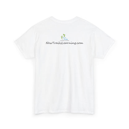 Movement Method - Light colored T-shirt - Unisex Heavy Cotton Tee