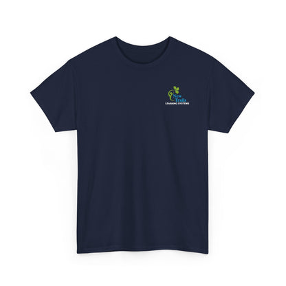 NTLS Dark colored T-shirt - Unisex Heavy Cotton Tee