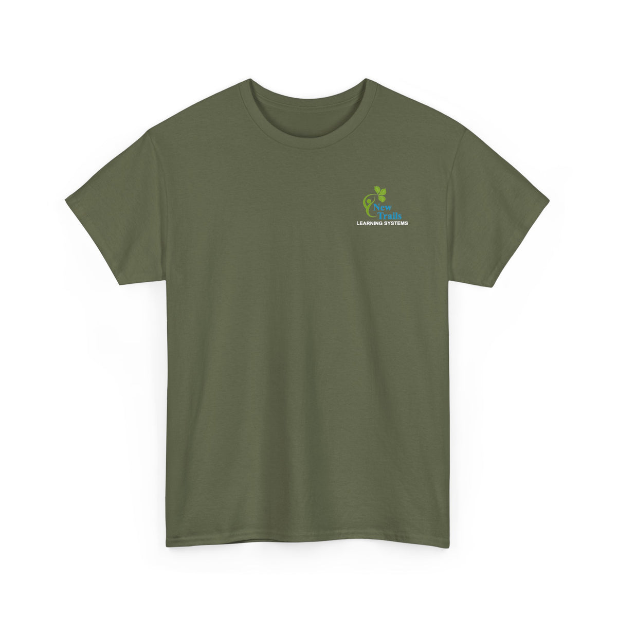 NTLS Dark colored T-shirt - Unisex Heavy Cotton Tee
