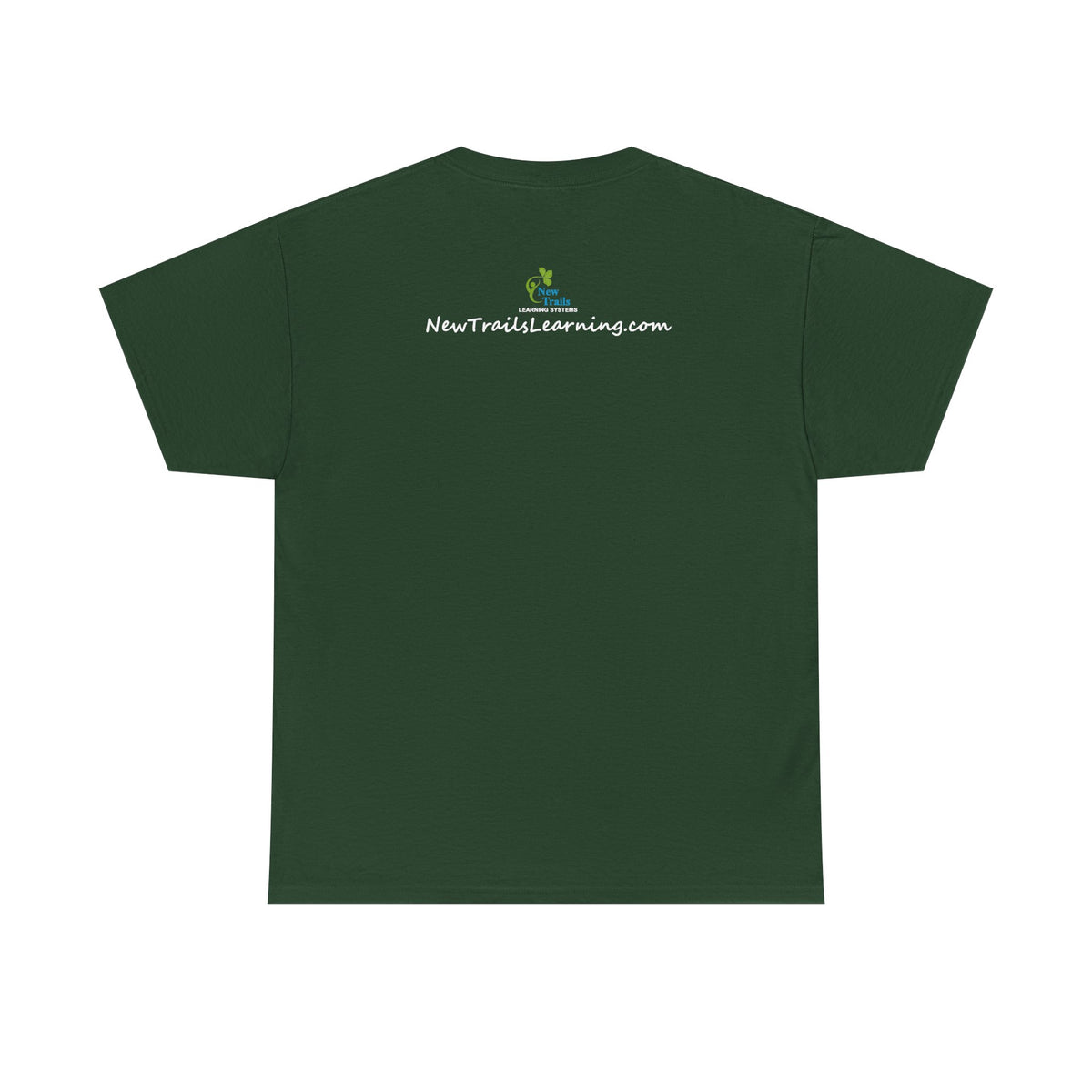 Movement Method - Dark colored T-shirt - Unisex Heavy Cotton Tee