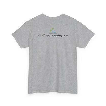 Movement Method - Light colored T-shirt - Unisex Heavy Cotton Tee